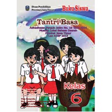 Tantri Basa 6 SD - Buku Siswa